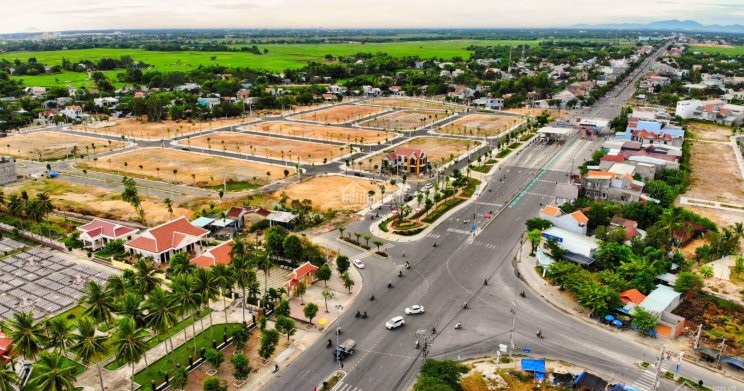 Khu công nghiệp Trảng Nhật - Quảng Nam